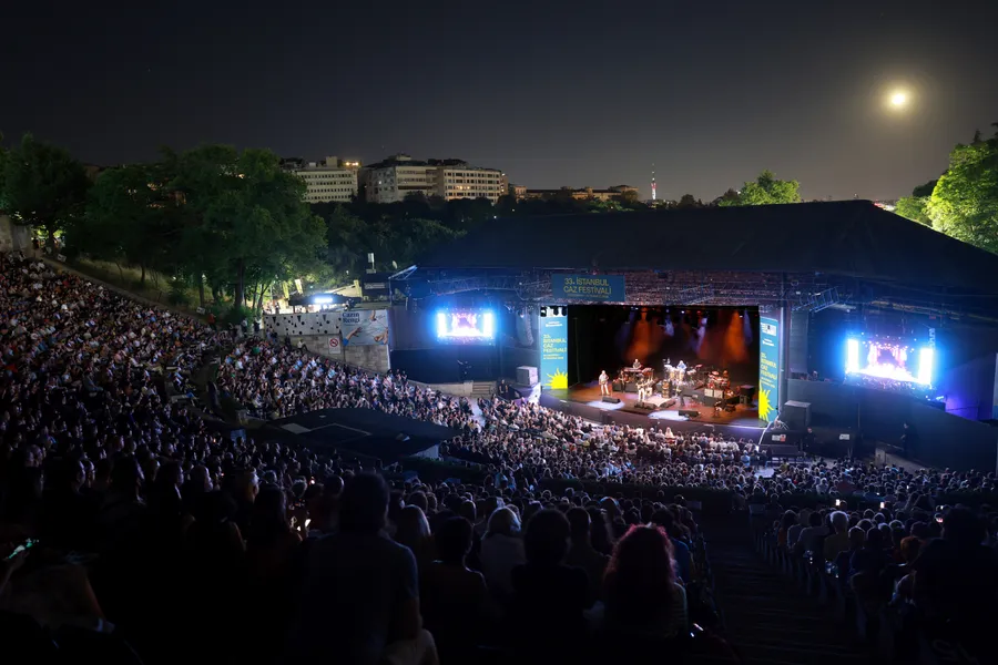 Harbiye Cemil Topuzlu Open Air Theatre